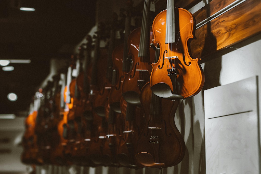 Celebrities That You May Not Know Can Play an Instrument